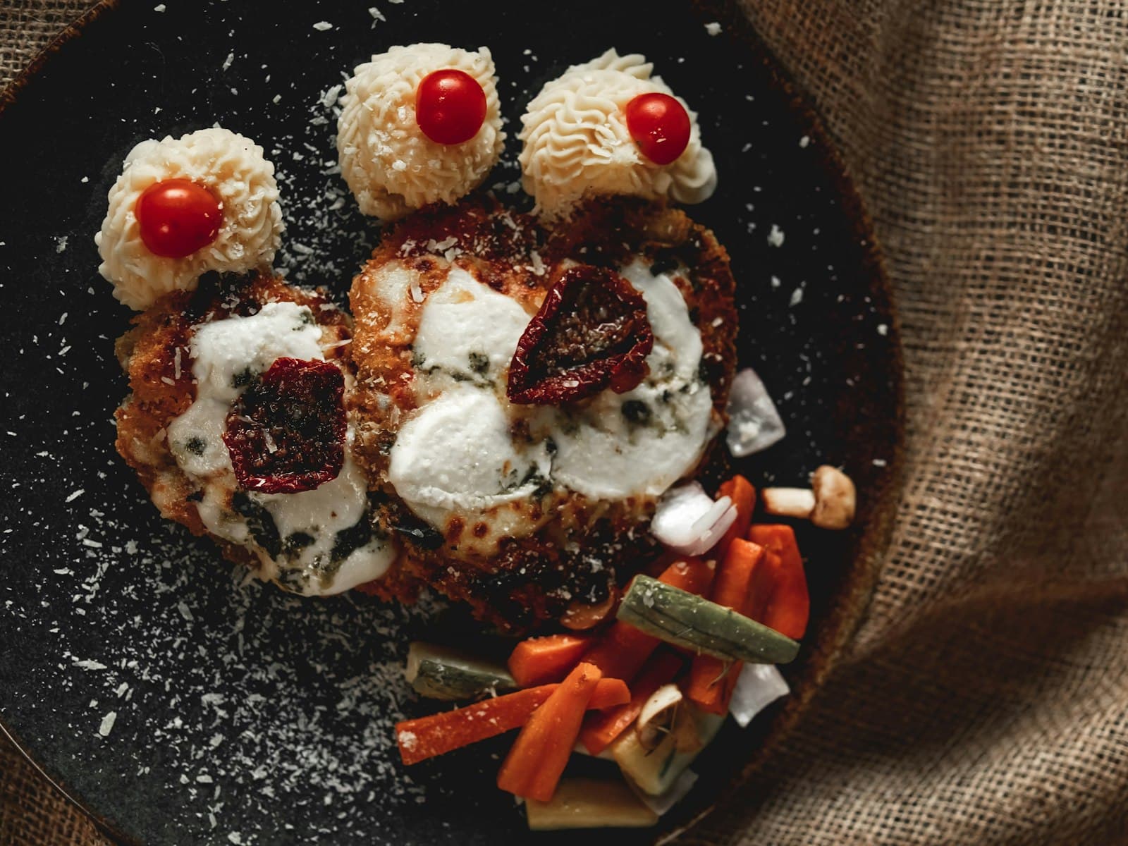 Escalope Parmigiana
