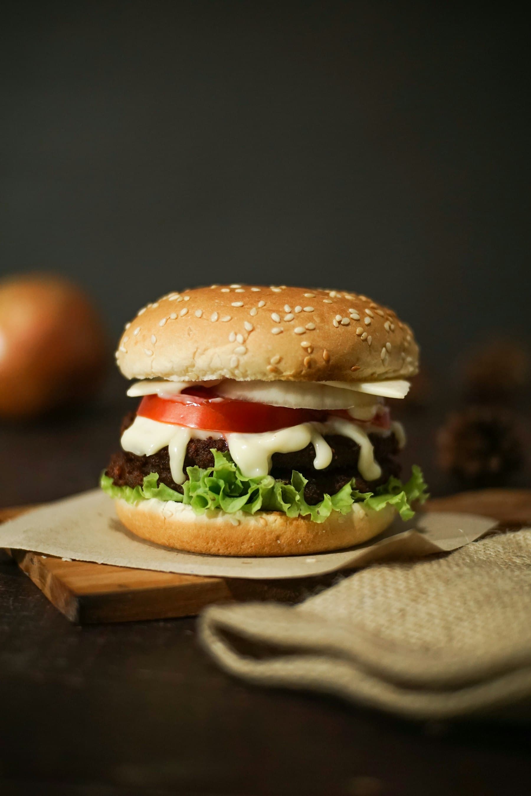 Burger Chez Nino