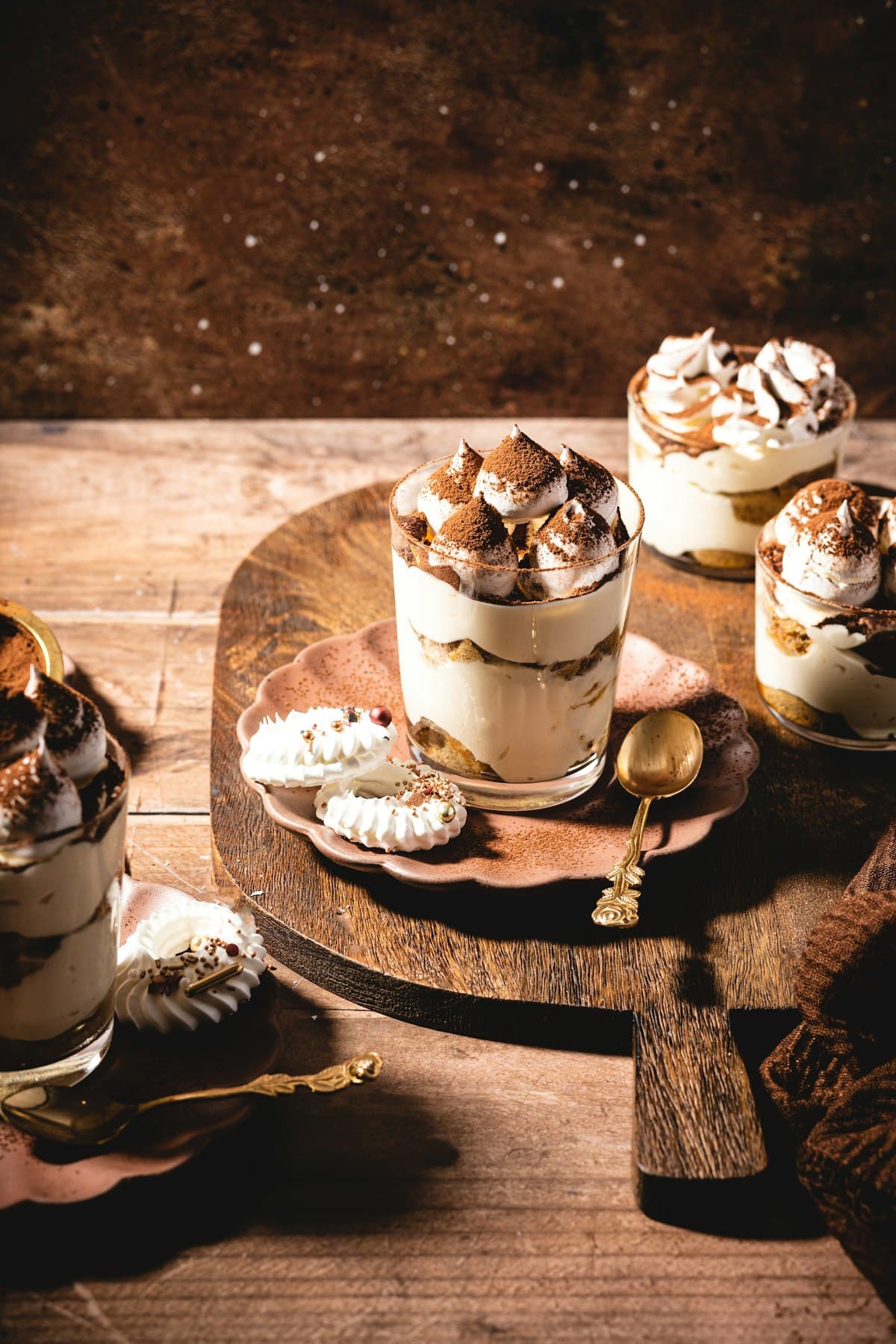 2 barquettes tiramisu 10€ au lieu de 15€